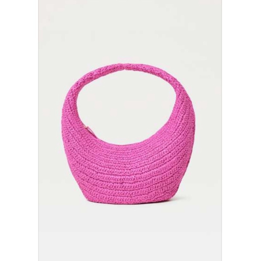 L*Space Aye Bag in Pink.